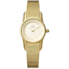 Đồng Hồ Nữ Dây Kim Loại OBAKU V130LXGGMG