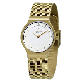 Đồng hồ đeo tay nữ Obaku V133LGGMG