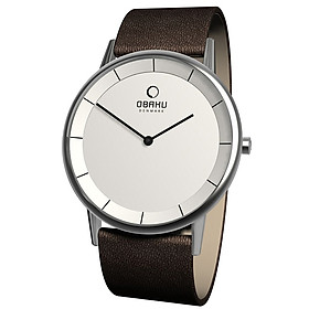 Đồng hồ thời trang nam Obaku V143GCIRN