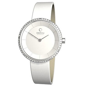 Đồng hồ nữ Obaku V146LCIRW2