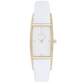 Đồng hồ nữ Obaku V150LGIRW