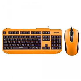 Mua Bộ Bàn Phím Và Chuột Có Dây Ensoho S50