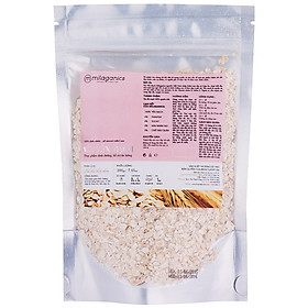 Vảy Yến Mạch Milaganics (200g)