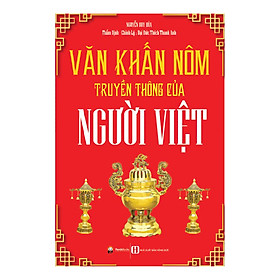 Download sách Văn Khấn Nôm Truyền Thống Của Người Việt