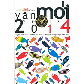 Download sách Văn Mới 2013 - 2014