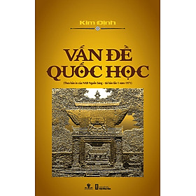 Nơi bán Vấn Đề Quốc Học - Giá Từ -1đ