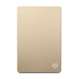 Ổ Cứng Di Động Seagate Backup Plus Slim 2TB USB 3.0 - Hàng Chính Hãng