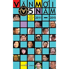 Nơi bán Văn Mới 5 Năm (2011 - 2015) - Giá Từ -1đ