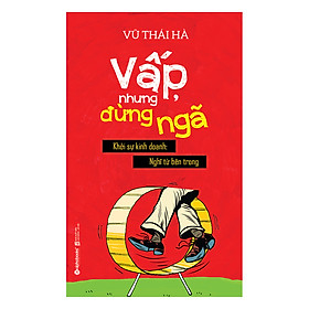 Download sách Vấp, Nhưng Đừng Ngã