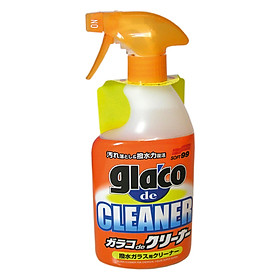Bình Xịt Rửa Xe Hơi Glaco De Cleaner Soft99 VC-ADR-01 400ml