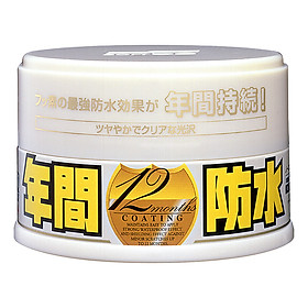 Sáp Phủ Bóng Chống Nước Soft99 VC-ADR-01