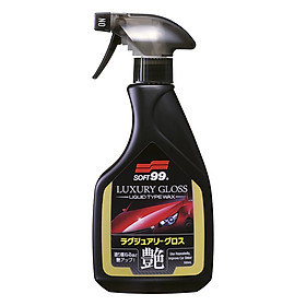 Chai Xịt Phủ Bóng Sơn Xe Luxury Gloss Soft99 VC-ADR-04