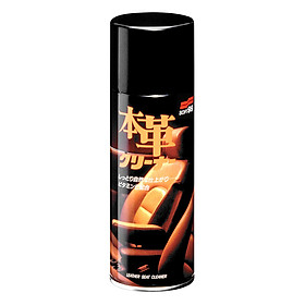 Vệ Sinh Ghế Da Leather Seat Cleaner Soft99 VC-ADR-06