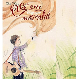 Vẽ Em Bằng Màu Nỗi Nhớ