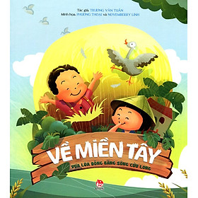 Download sách Về Miền Tây