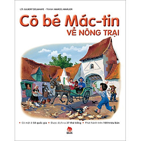 Cô bé mác-tin về nông trại