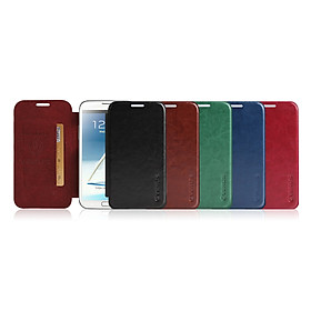 Bao Da Verus Dandy Wallet Cho Samsung Galaxy Note 2