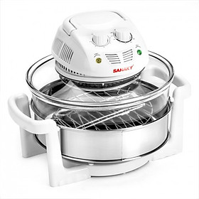 Mua Lò Nướng Thủy Tinh Sanaky VH-188T