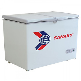 Mua Tủ Đông Sanaky VH-255A2 (195L) - Hàng Chính Hãng