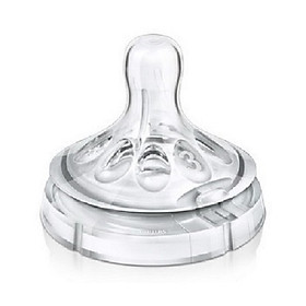 Núm Ty Philips Avent Mô Phỏng Tự Nhiên 2 Lỗ - 652.27