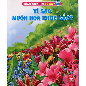 Download sách Vì Sao Muôn Hoa Khoe Sắc