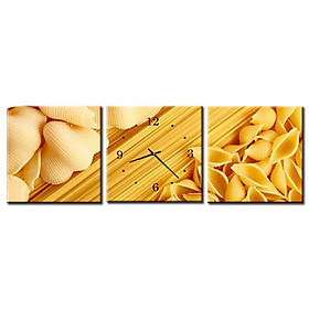 Mua Tranh Đồng Hồ Vicdecor DHT0033 - Bánh