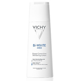 Dung Dịch Se Khít Lỗ Chân Lông Và Làm Trắng Da - Whitening Lotion Vichy 200ml - 100537659
