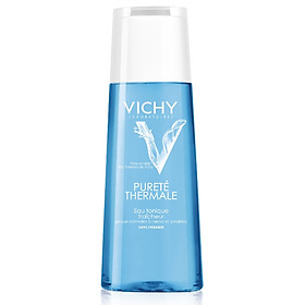 Tonic Làm Săn Da, Loại Bỏ Độc Tố Purete Thermale Hydra-Perfecting Toner Vichy 200ml - 100544464