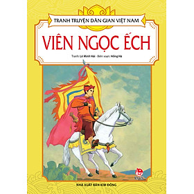 Download sách Tranh Truyện Dân Gian Việt Nam - Viên Ngọc Ếch (Tái Bản 2017)