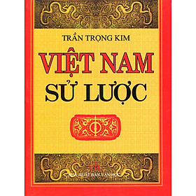 Việt Nam Sử Lược (Bìa Cứng)