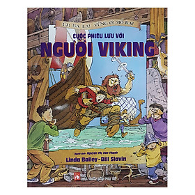 Úm Ba La! Vừng Ơi, Mở Ra! Cuộc Phiêu Lưu Đến Người Viking