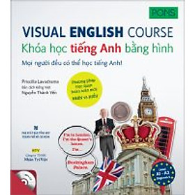 Visual English Course- Khóa Học Tiếng Anh Bằng Hình (Kèm file MP3)