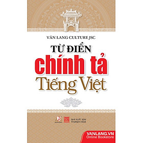 Download sách Từ Điển Chính Tả Tiếng Việt