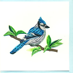 Thiệp Giấy Xoắn Việt Net - Animal 15x15 VN2XM1150FYNN