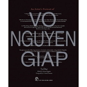 Sách An Artist's Portrait Of Vo Nguyen Giap