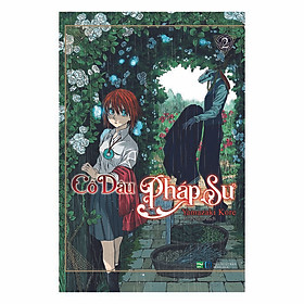 Download sách Cô Dâu Pháp Sư - Tập 2