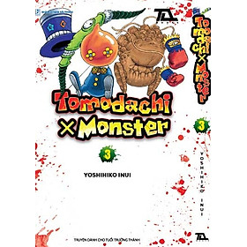 Tomodachi x Monster (Tập 3)