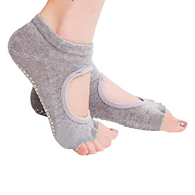 Vớ Tập Yoga Chống Trượt Sportslink