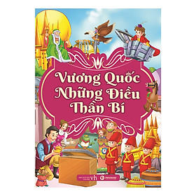 Vương Quốc Những Điều Thần Bí