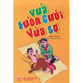 Download sách Vừa Buồn Cười Vừa Sợ