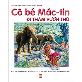 Cô Bé Mác-tin Đi Thăm Vườn Thú