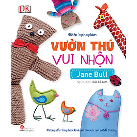 Nơi bán Khéo Tay Hay Làm - Vườn Thú Vui Nhộn - Giá Từ -1đ