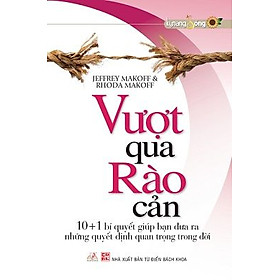 Nơi bán Vượt Qua Rào Cản - Giá Từ -1đ