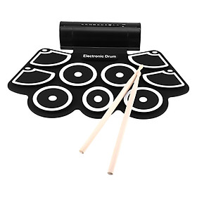 Mua Bộ Trống Điện Tử Konix Portable Digital Drum W760