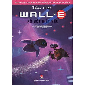 Wall - E - Rô Bốt Biết Yêu
