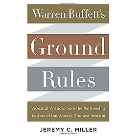 Warren Buffett's Ground Rules