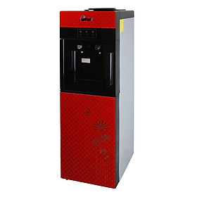 Mua Cây Nước Nóng Lạnh Fujie WD1500C - Đỏ Đen - Hàng chính hãng