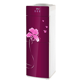 Mua Cây Nước Nóng Lạnh Fujie WDX5PC - Trắng Tím - Hàng chính hãng