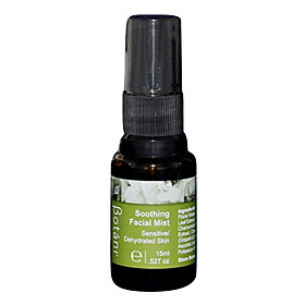 Tinh chất xịt dưỡng ẩm Botani Soothing Facial Mist 15ml