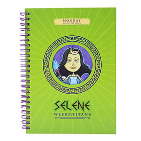 Sổ Tay Week of The Titans M – Monday